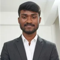 Amrit Raj profile photo - 4-Bits at WEC Hackathon 2026