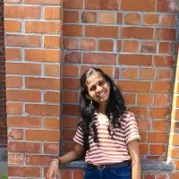 Devanshi Vadiya profile photo - Code Pulse at ElectroSphere 2K26