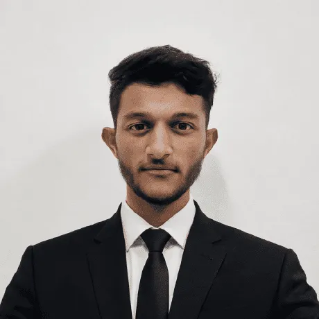 Dhruvesh Shyara profile photo - Eklavya at DoppelGanger