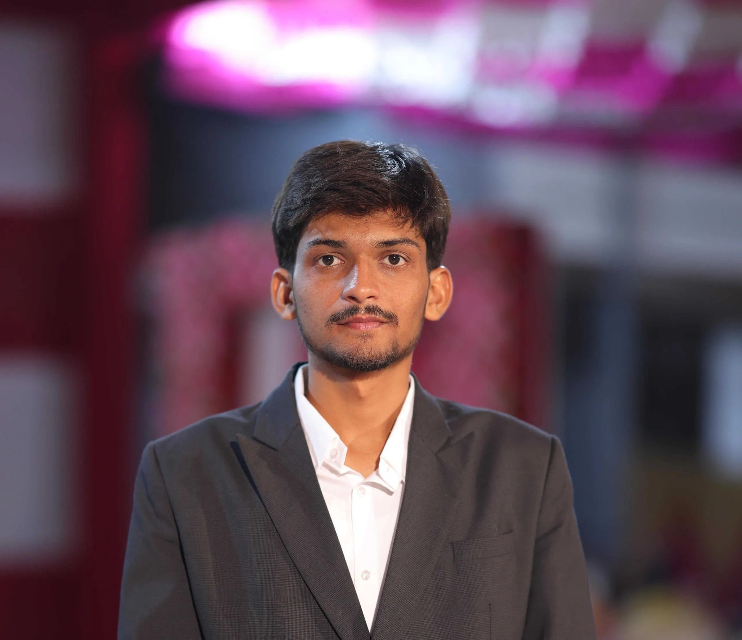 Dhruvil Patel profile photo - HackBite at Hack The Tank 3.0