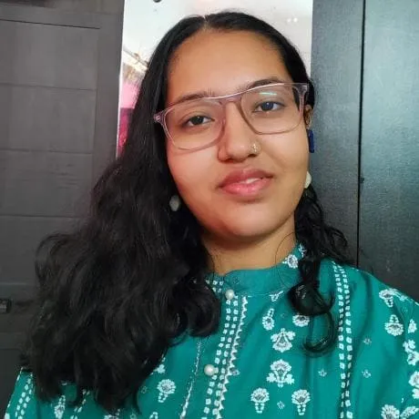 Dristi Gupta profile photo - Node Nomades at HackCrux