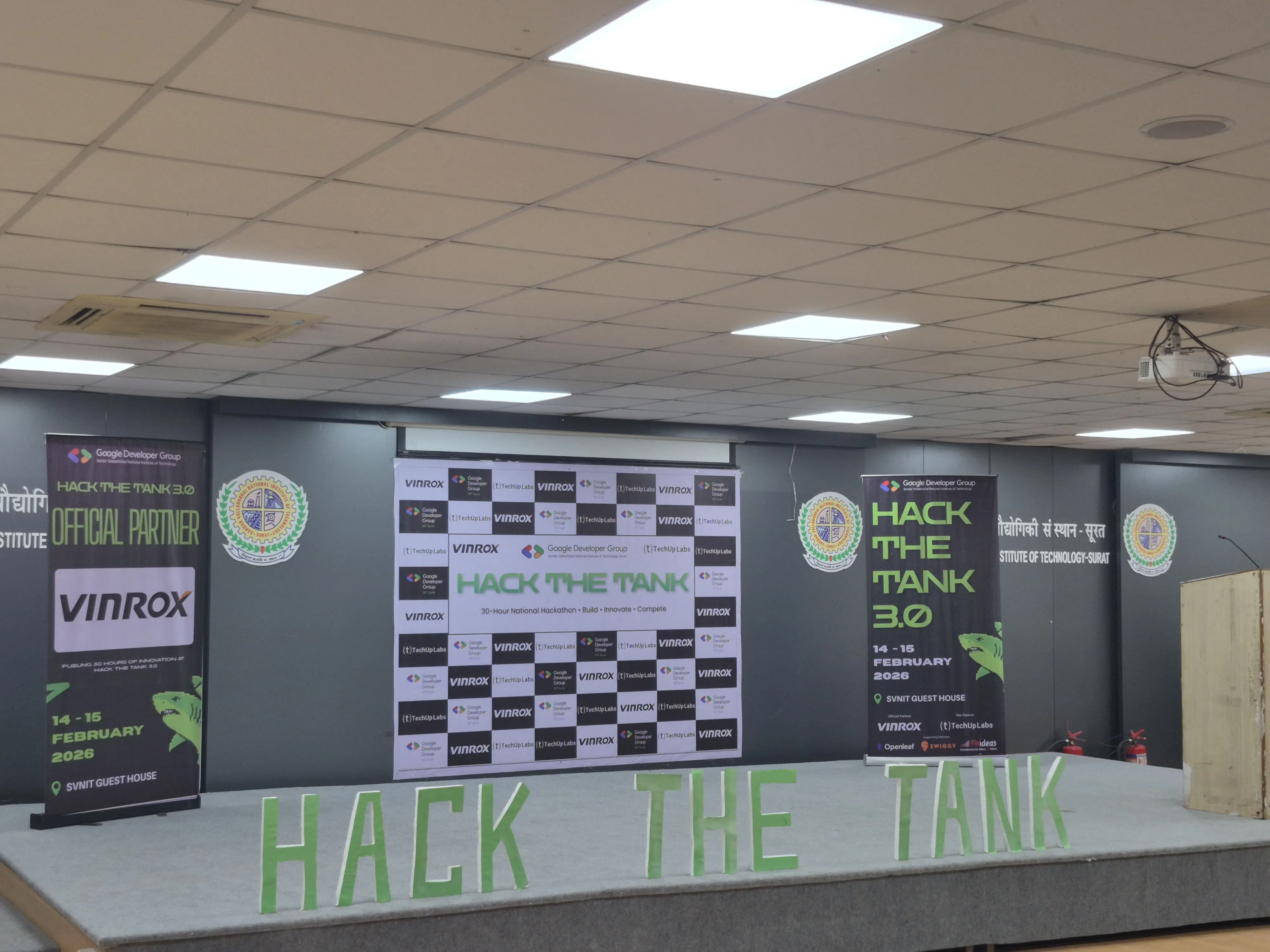 HackBite main gallery image from Hack The Tank 3.0