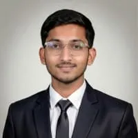 Harshit Kumar profile photo - Solo Participation at WebXperience
