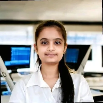 Ishita Trivedi profile photo - Chakravarti at Craftathon