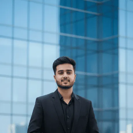 Jatin Rajvani profile photo - DreamBuilders at HackCrux