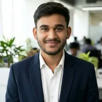Jonty Patel profile photo - 4-Bits at WEC Hackathon 2026