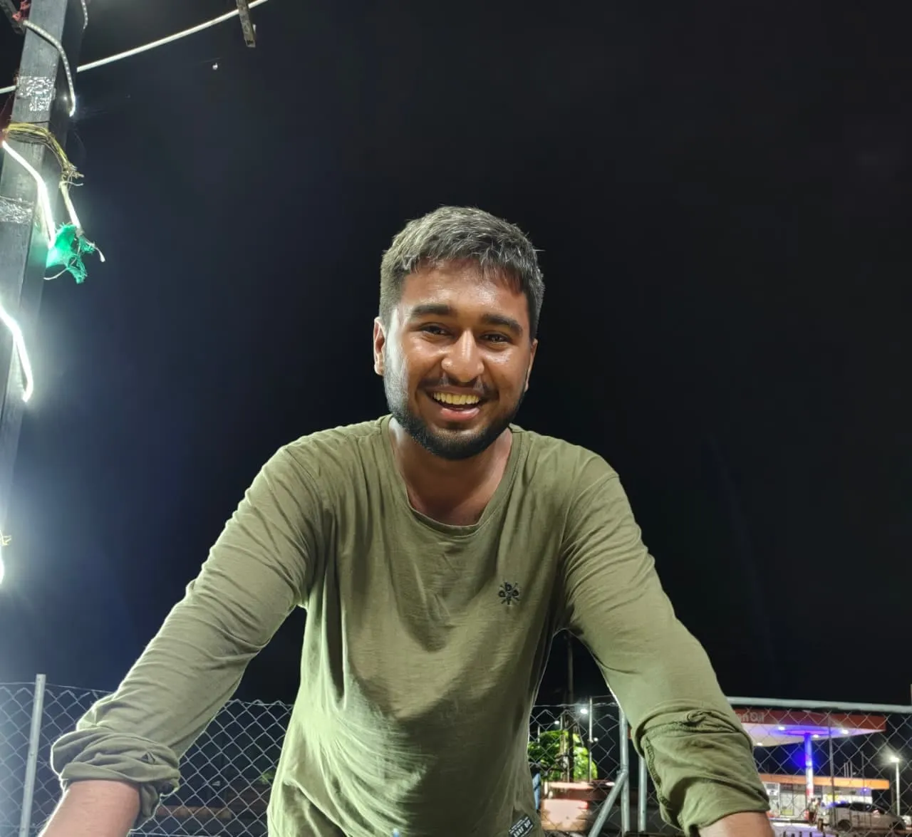 Kalp Patel profile photo - TEAM GARUDA at HACK THE TANK 3.0