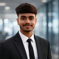 Krishna Prajapati profile photo - Code Pulse at ElectroSphere 2K26