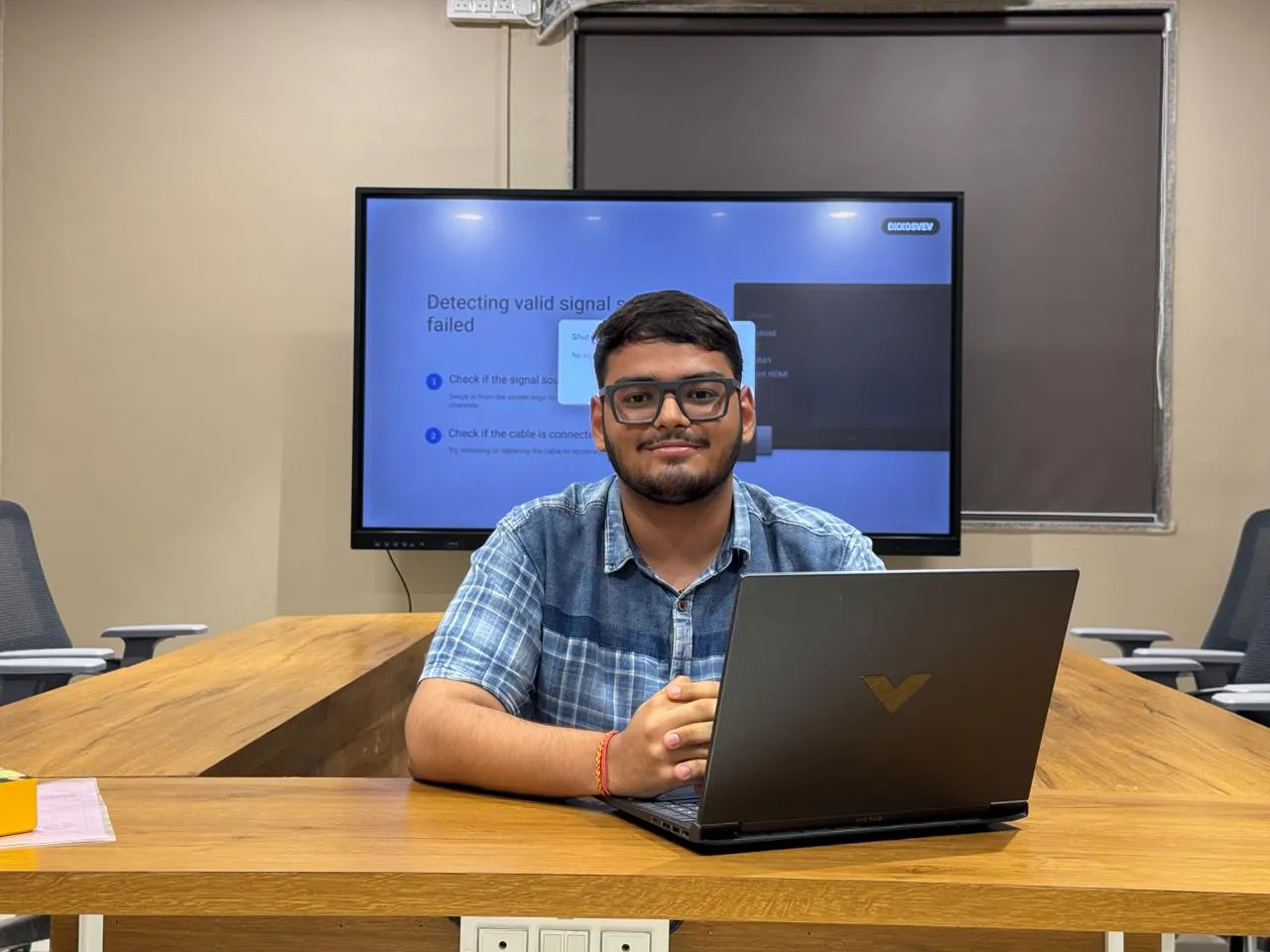Team Chakravyuh main gallery image from ECSoC Open Source Hackathon 2026