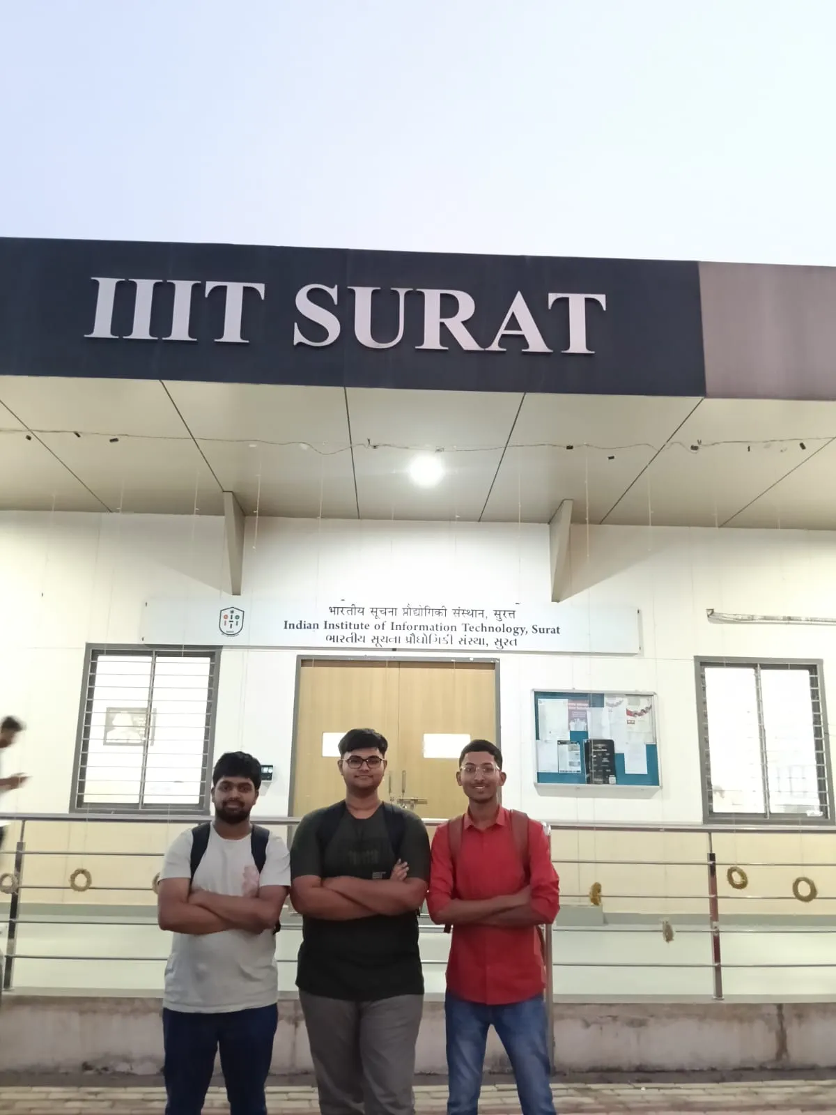 Qbit Coders additional gallery image from Dev Heat Hackathon