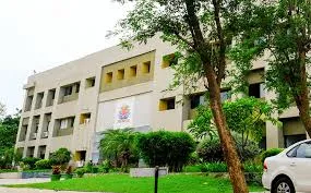Swarrnim University campus view 2