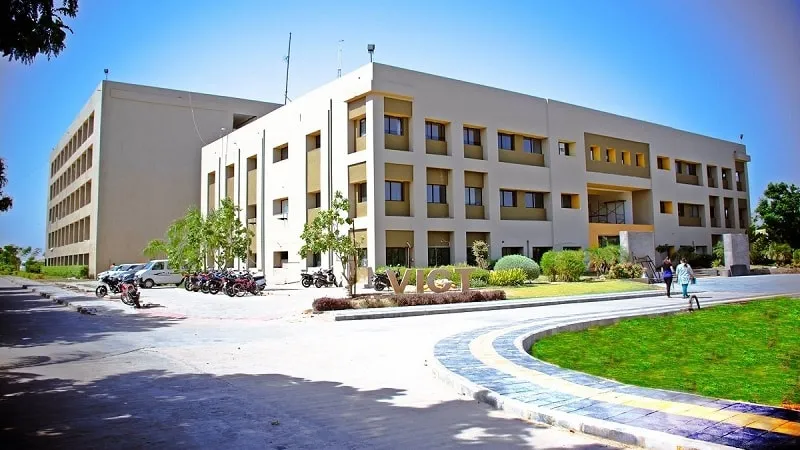 Swarrnim Startup & Innovation University campus