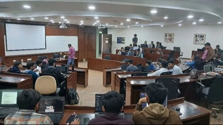CodingKarma main gallery image from Odoo x Adani