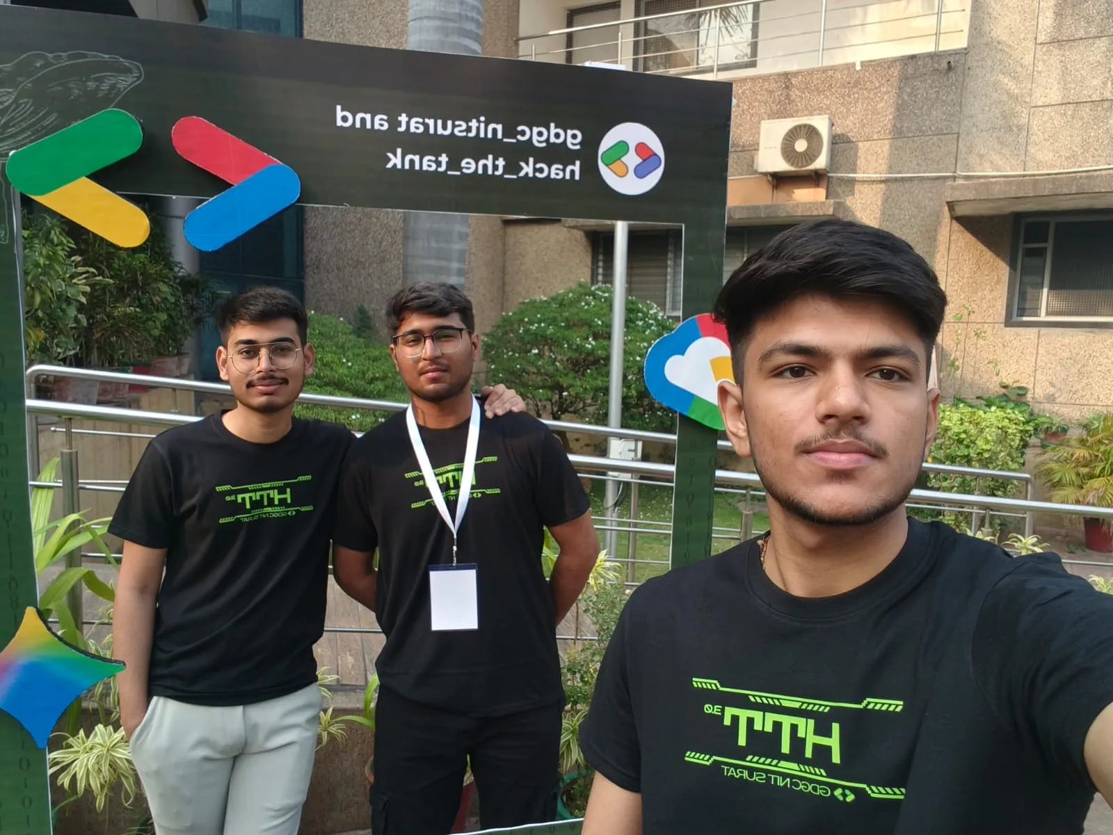 TEAM GARUDA secondary gallery image from HACK THE TANK 3.0