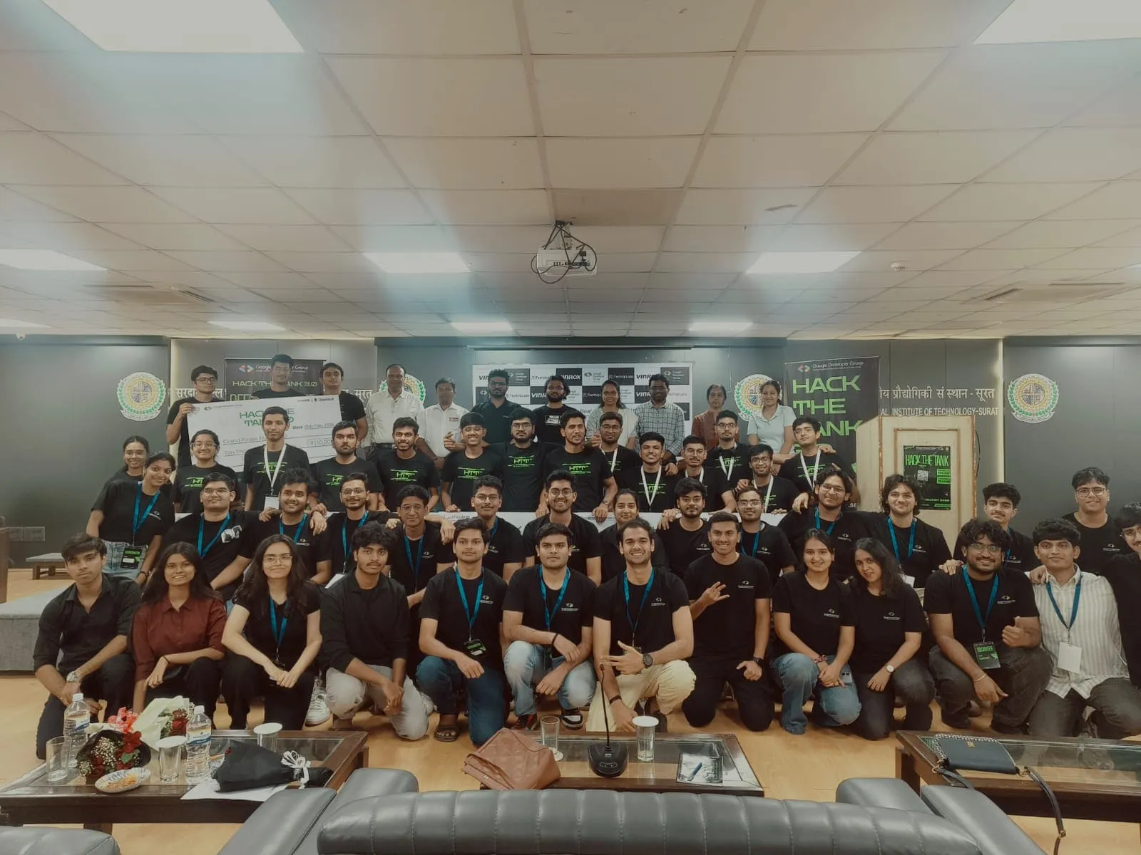 TEAM GARUDA main gallery image from HACK THE TANK 3.0
