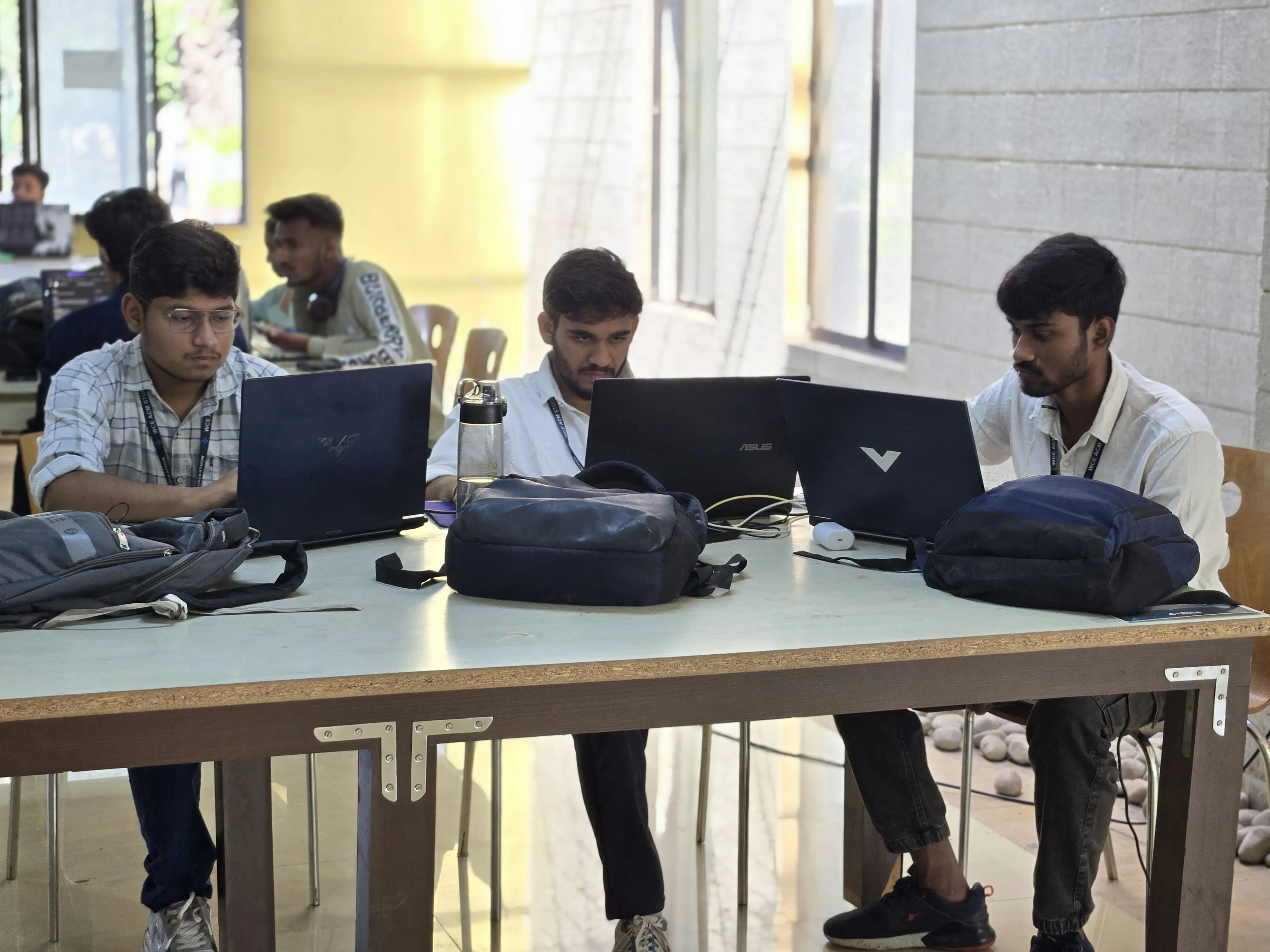 4-Bits main gallery image from WEC Hackathon 2026