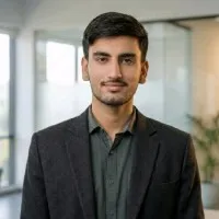 Priyansh Patel profile photo - Quantum Coders at SU Hackathon 2026