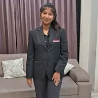 Vanshika Jangam profile photo - NexByte at TECHHACK 2025