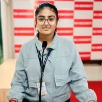 Yashvi Dholakiya profile photo - semicolon at SPIT Odoo Hackathon