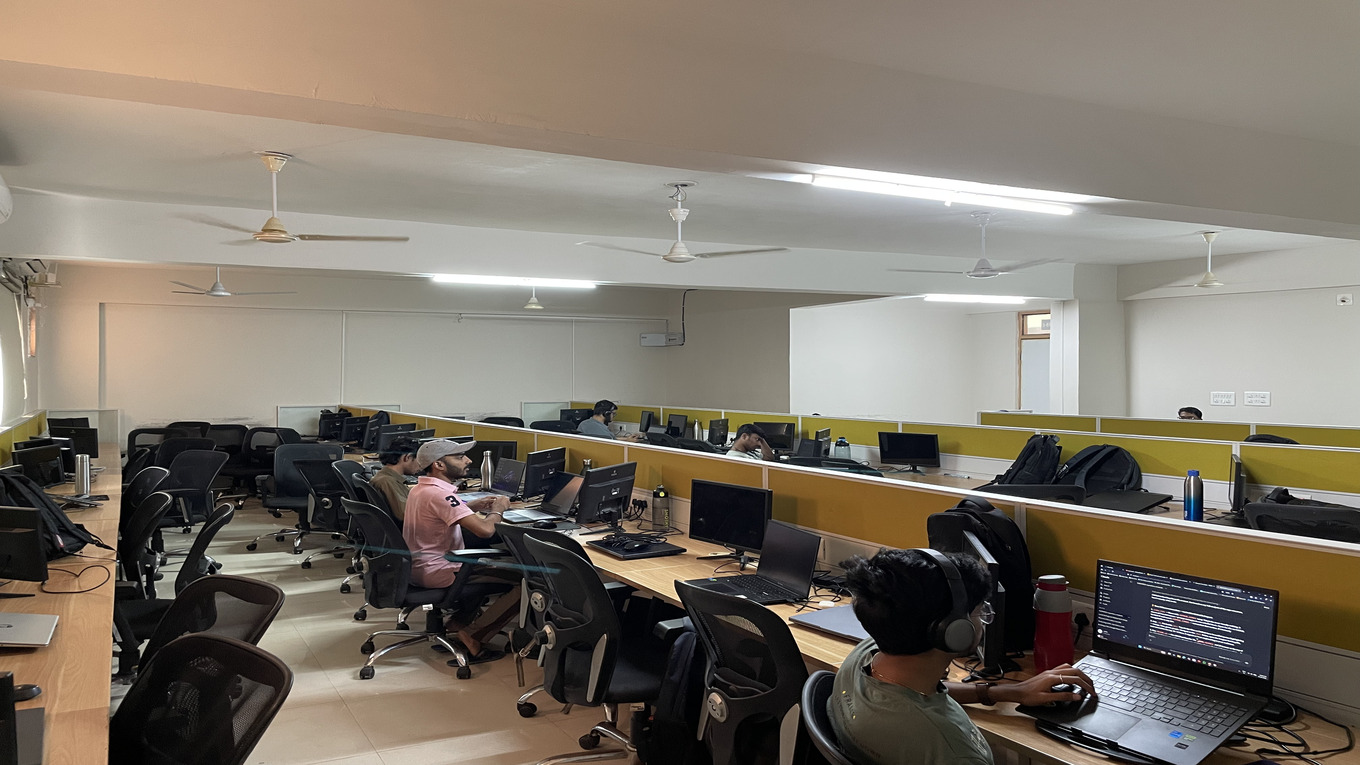 Campus amenities cg05