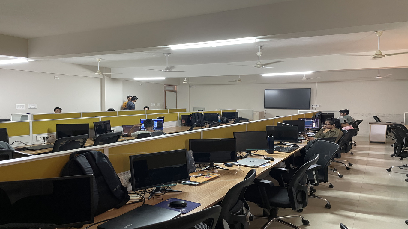 Campus amenities cg06