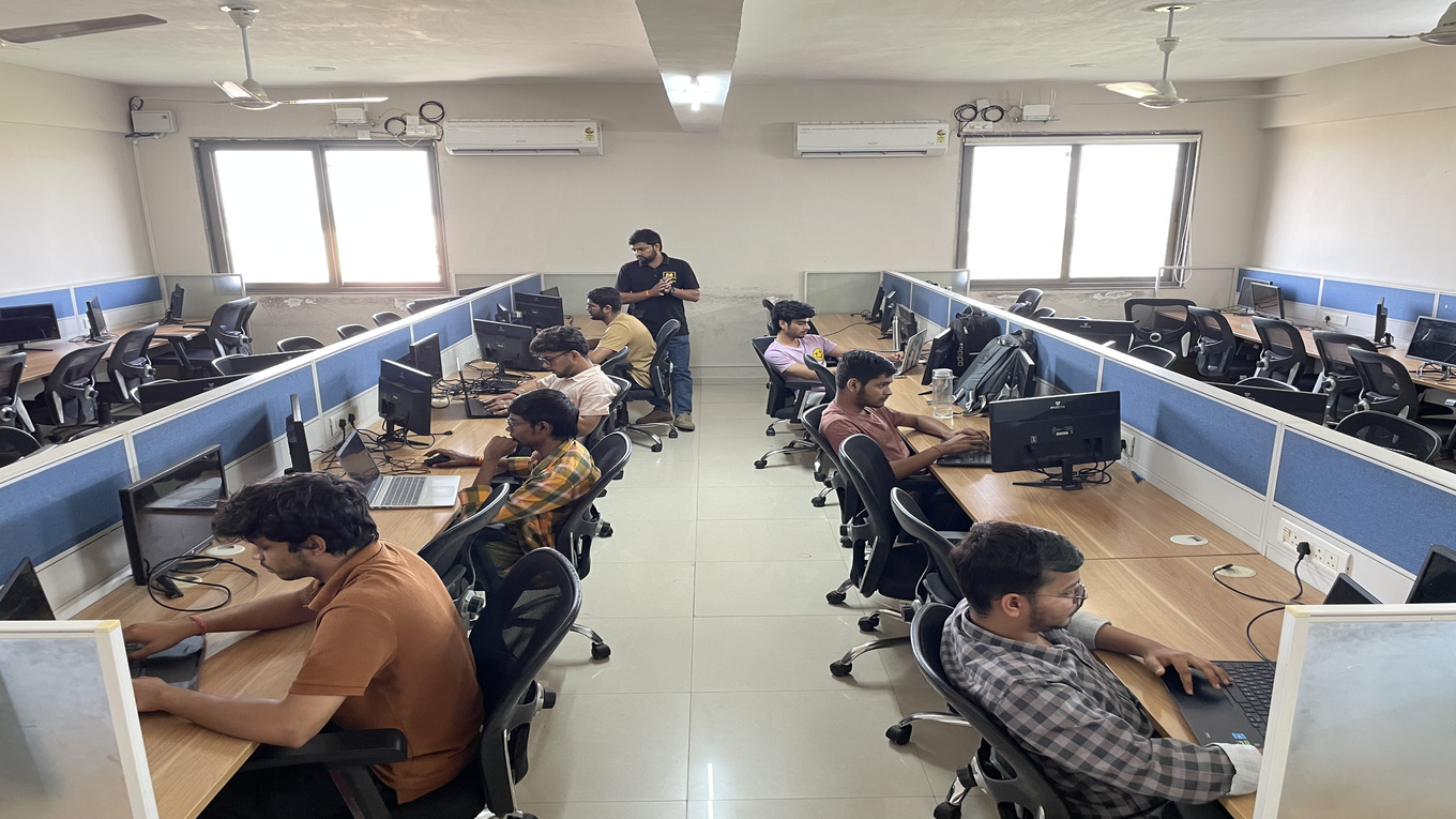 Campus amenities cg07