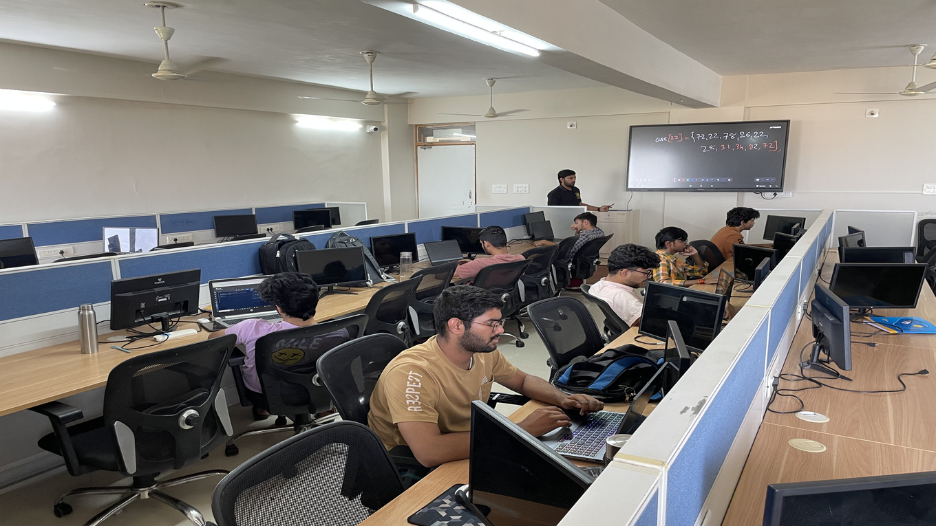 Campus amenities cg08