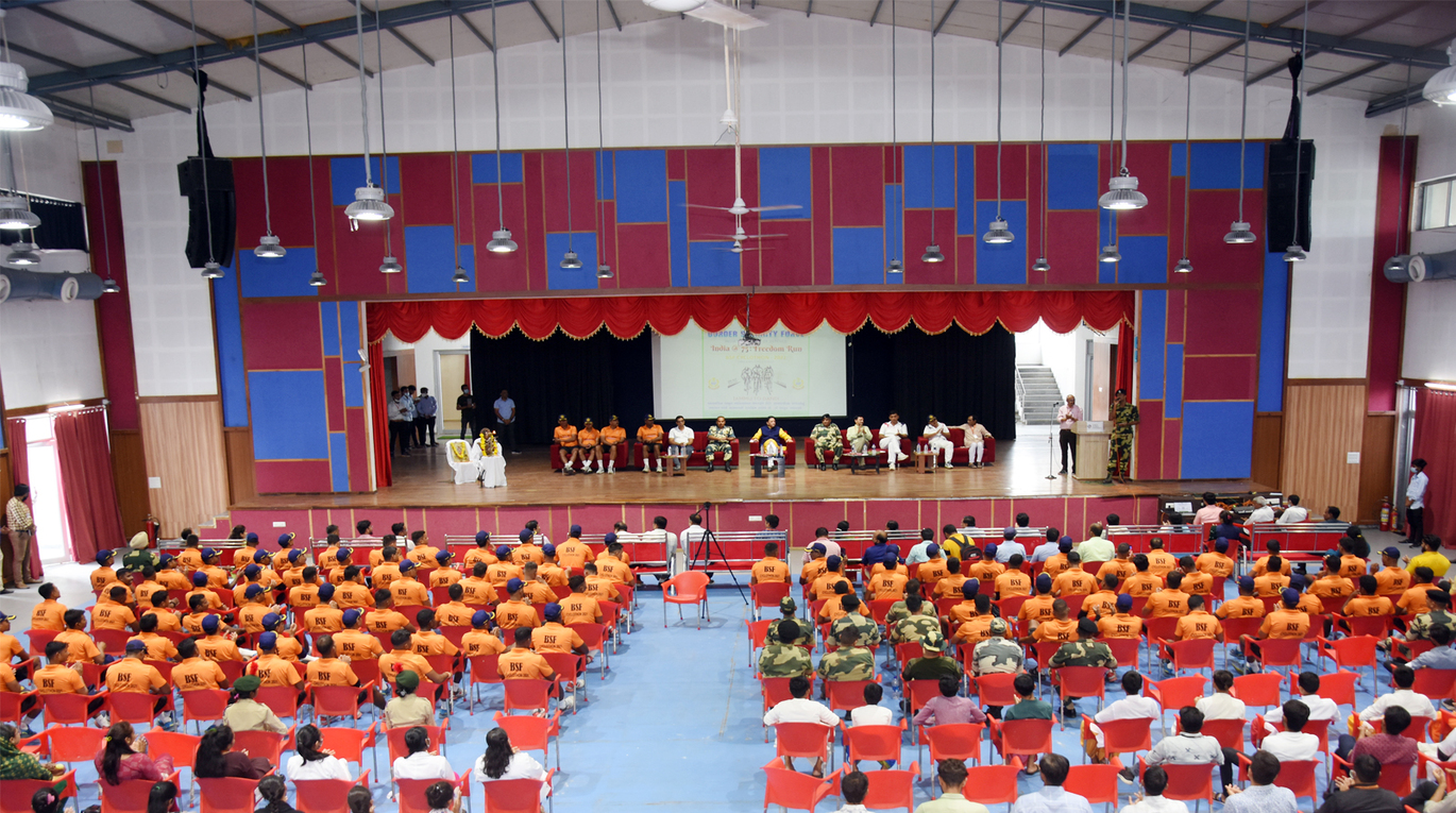 Gokul Global University campus view 3