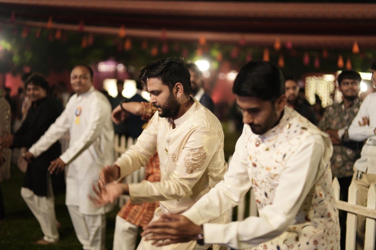 Swarrnim Startup and Innovation University - Navratri Celebration 6